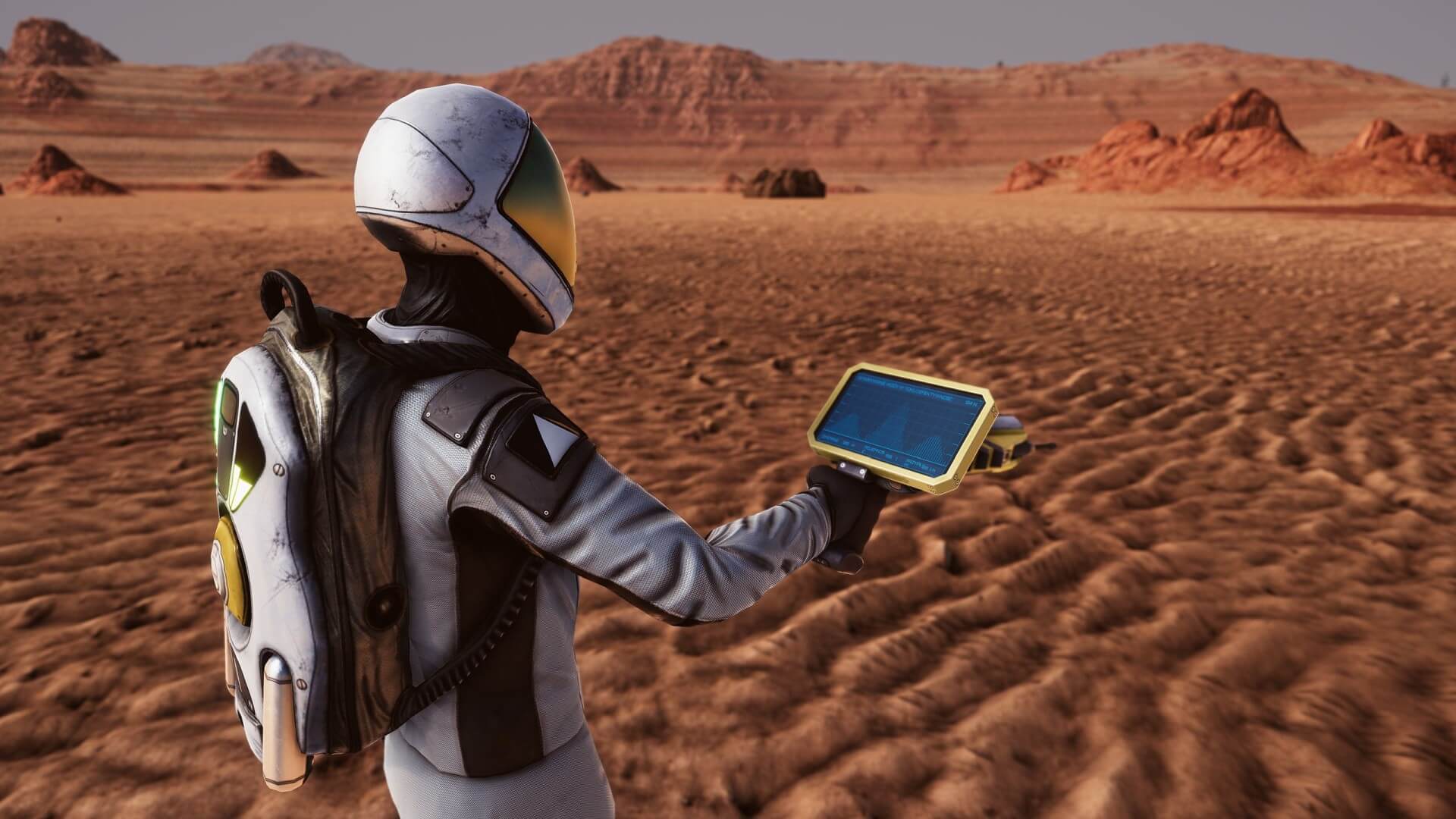 Occupy Mars: The Game-553422