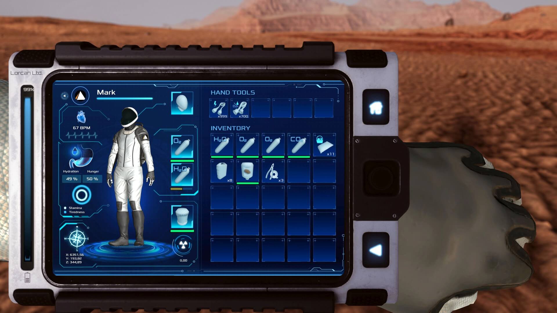 Occupy Mars: The Game-902045