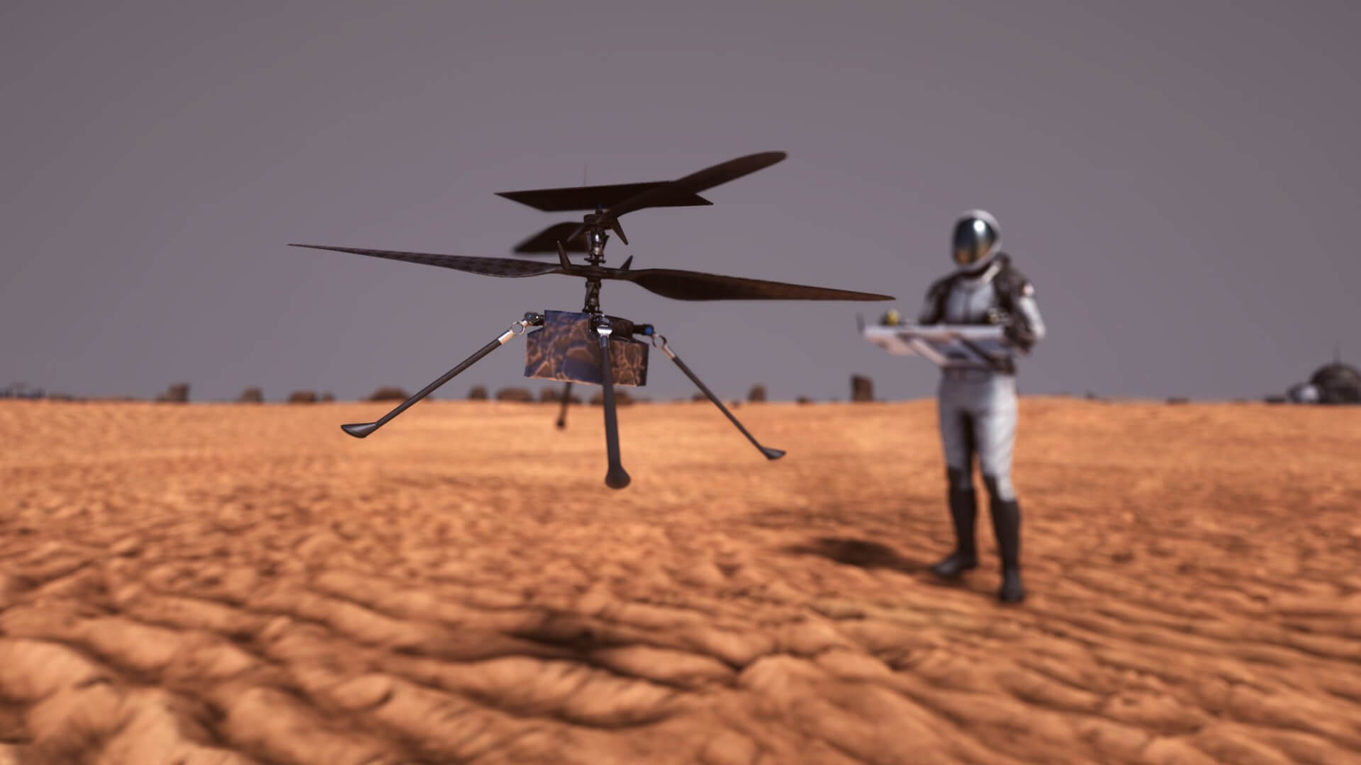 Occupy Mars: The Game-225742