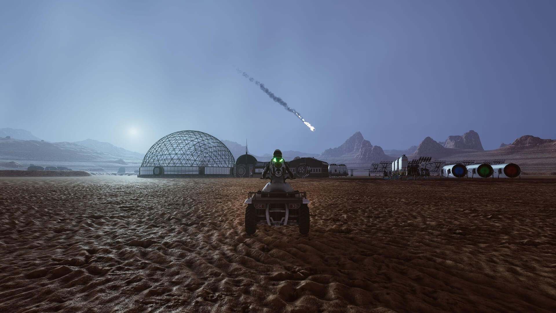 Occupy Mars: The Game-924976