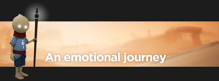An emotional journey