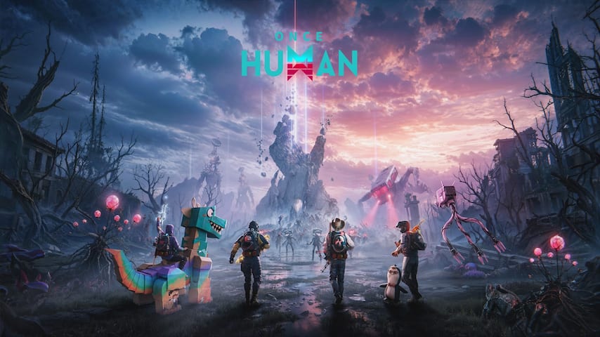 Once Human