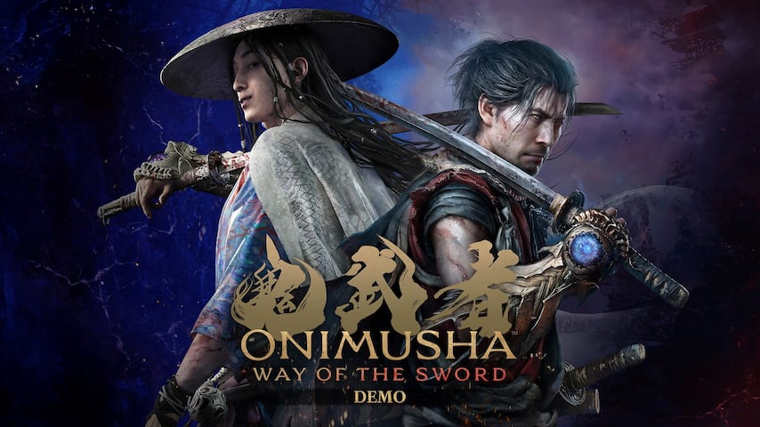 Onimusha: Way of the Sword