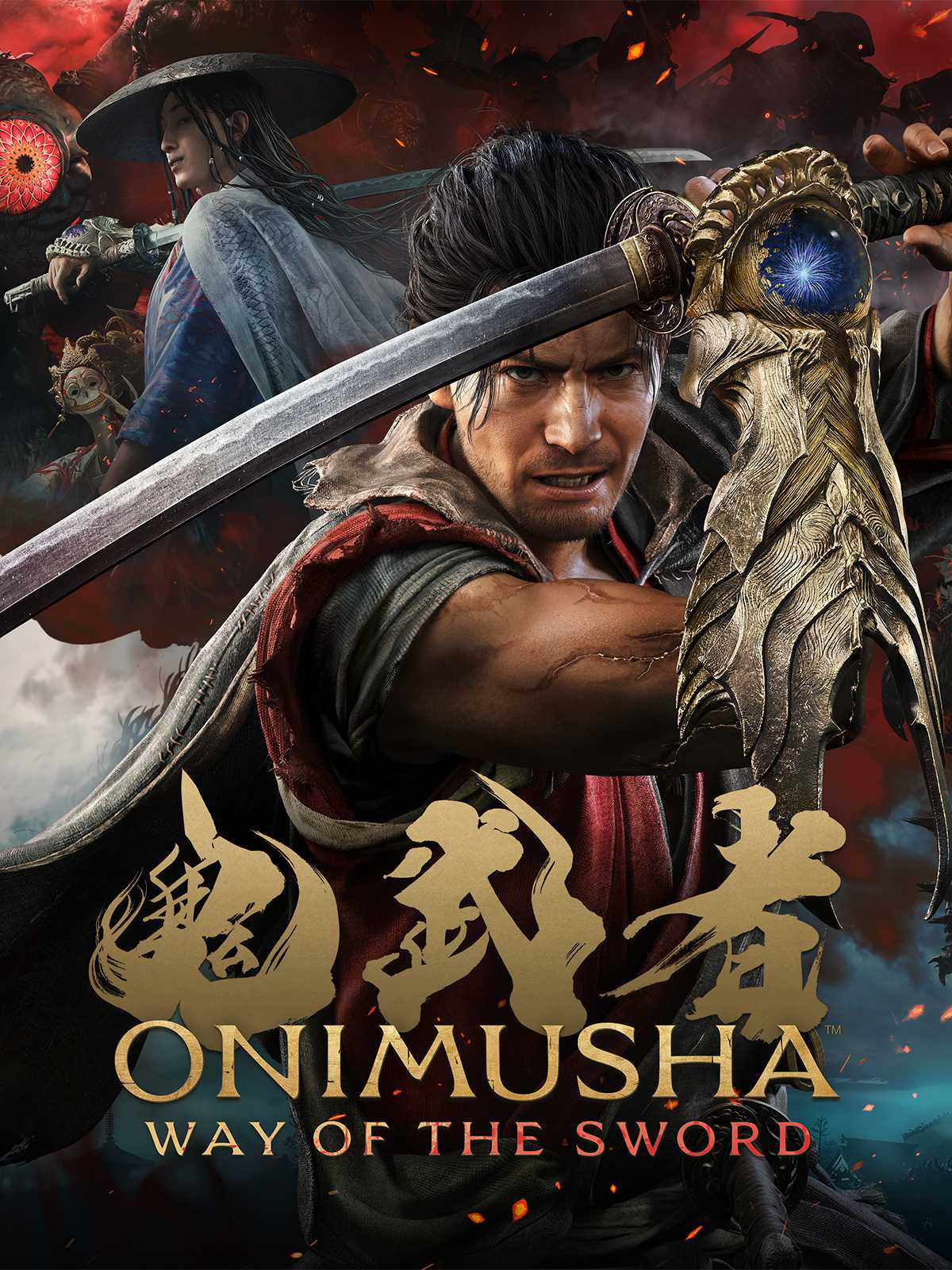 Play Onimusha: Way of the Sword on Epic Games Store