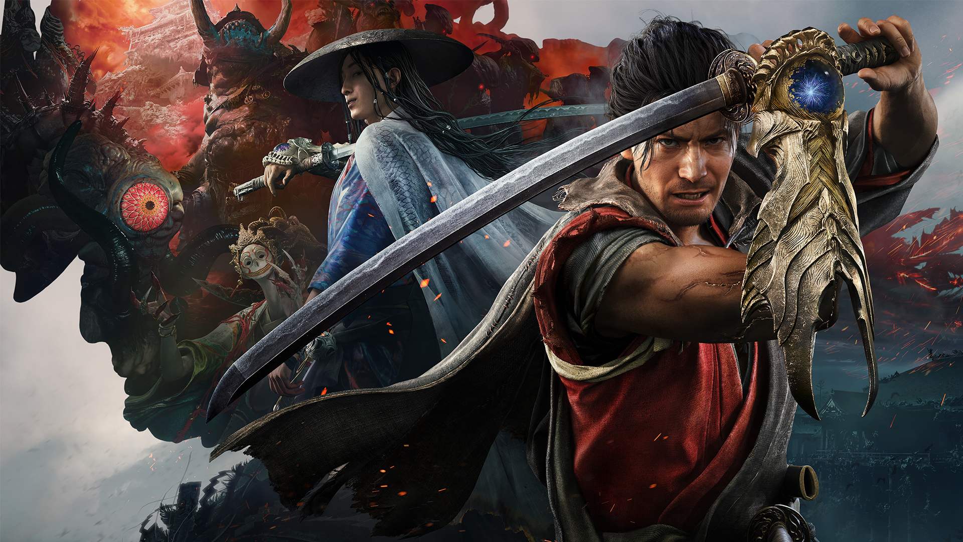 Play Onimusha: Way of the Sword on Epic Games Store