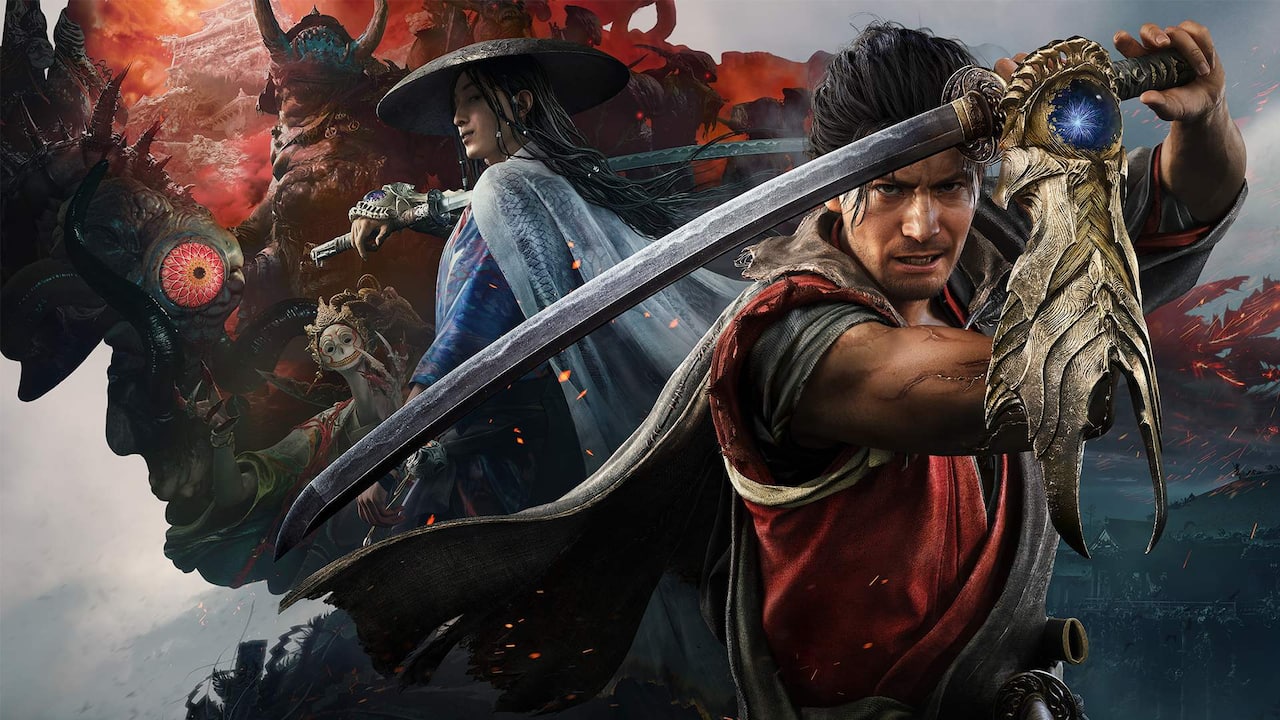 Play Onimusha: Way of the Sword on Epic Games Store
