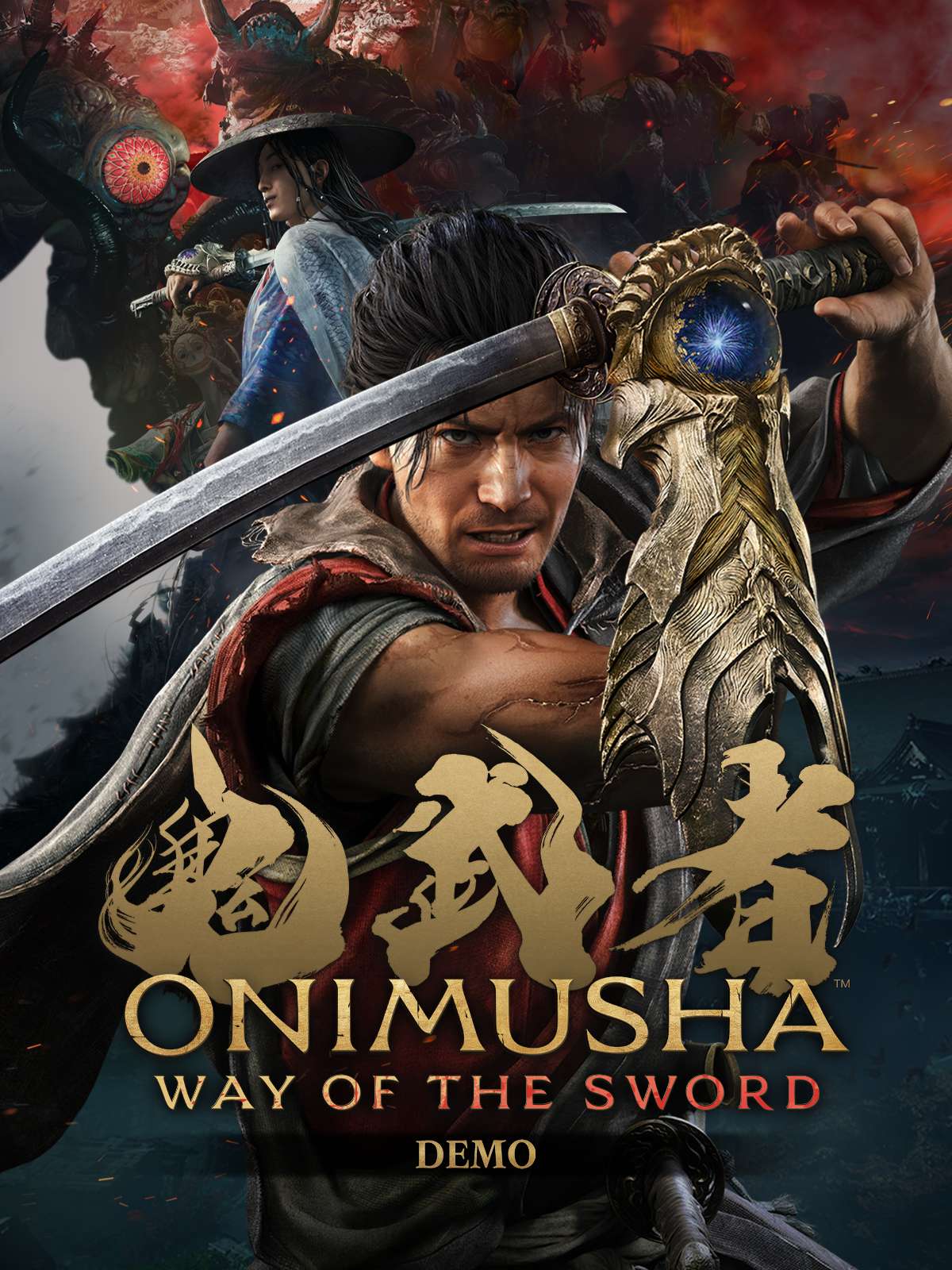 Pre-Purchase Onimusha: Way of the Sword on Epic Games Store