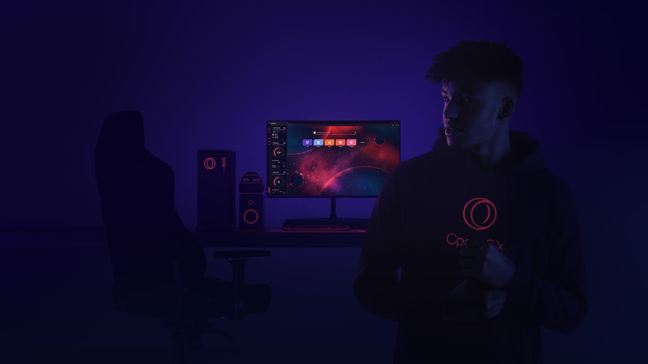 Opera GX - Der erste Browser für Gamer | Kostenlos herunterladen – Epic ...