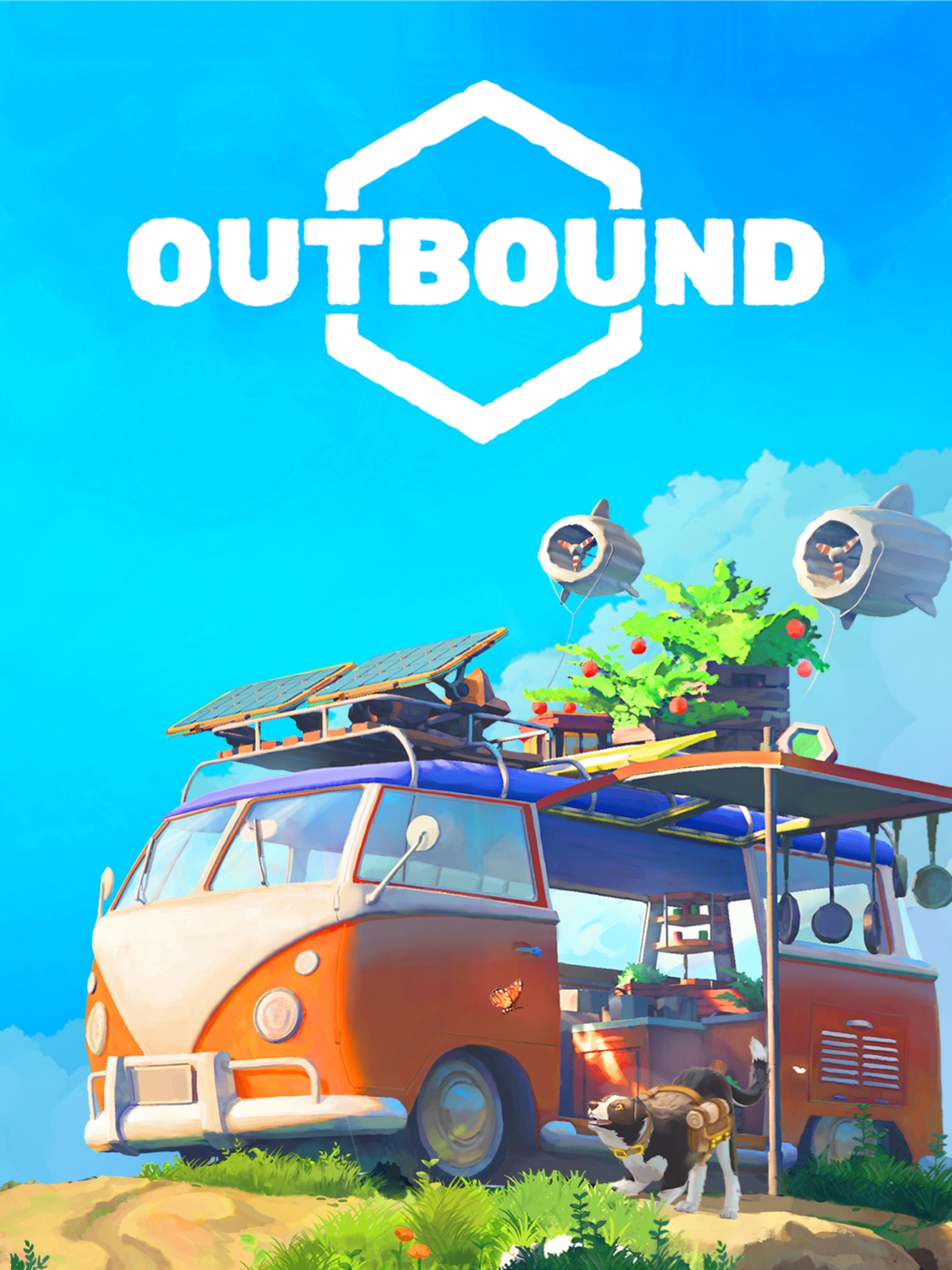 Play Outbound on Epic Games Store