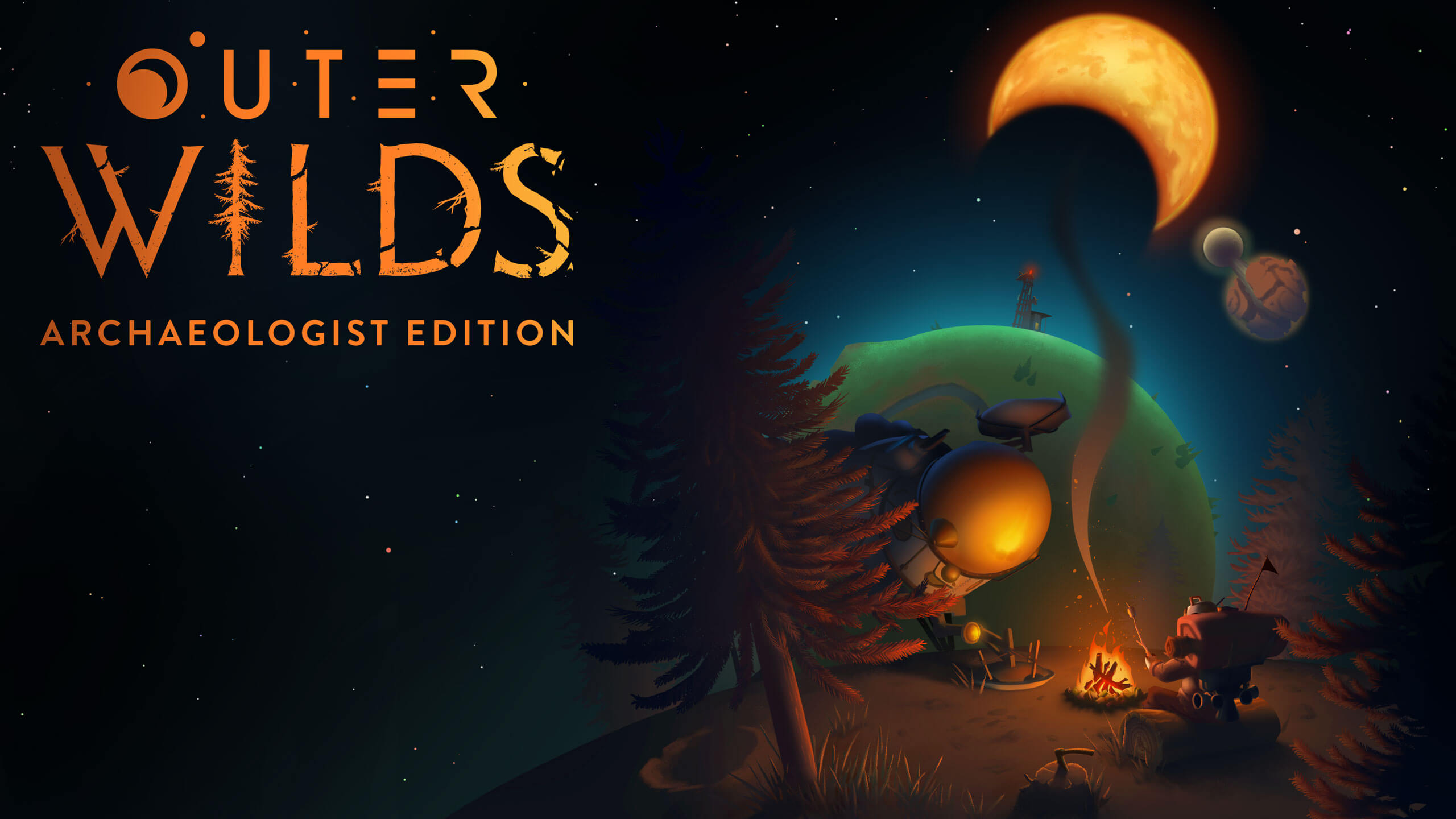 Outer Wilds: Archaeologist Edition 特装版 Outer Wilds: Archaeologist Edition 特装版 -Switch - Meccha Japan