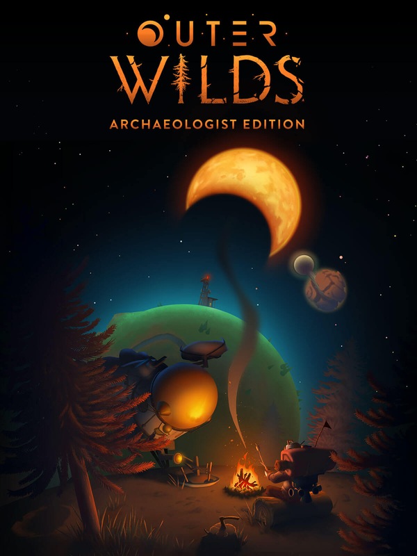 Outer Wilds: Archaeologist Edition