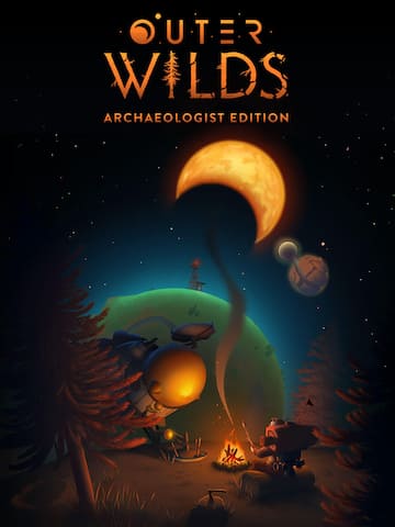 Outer Wilds: Archaeologist Edition
