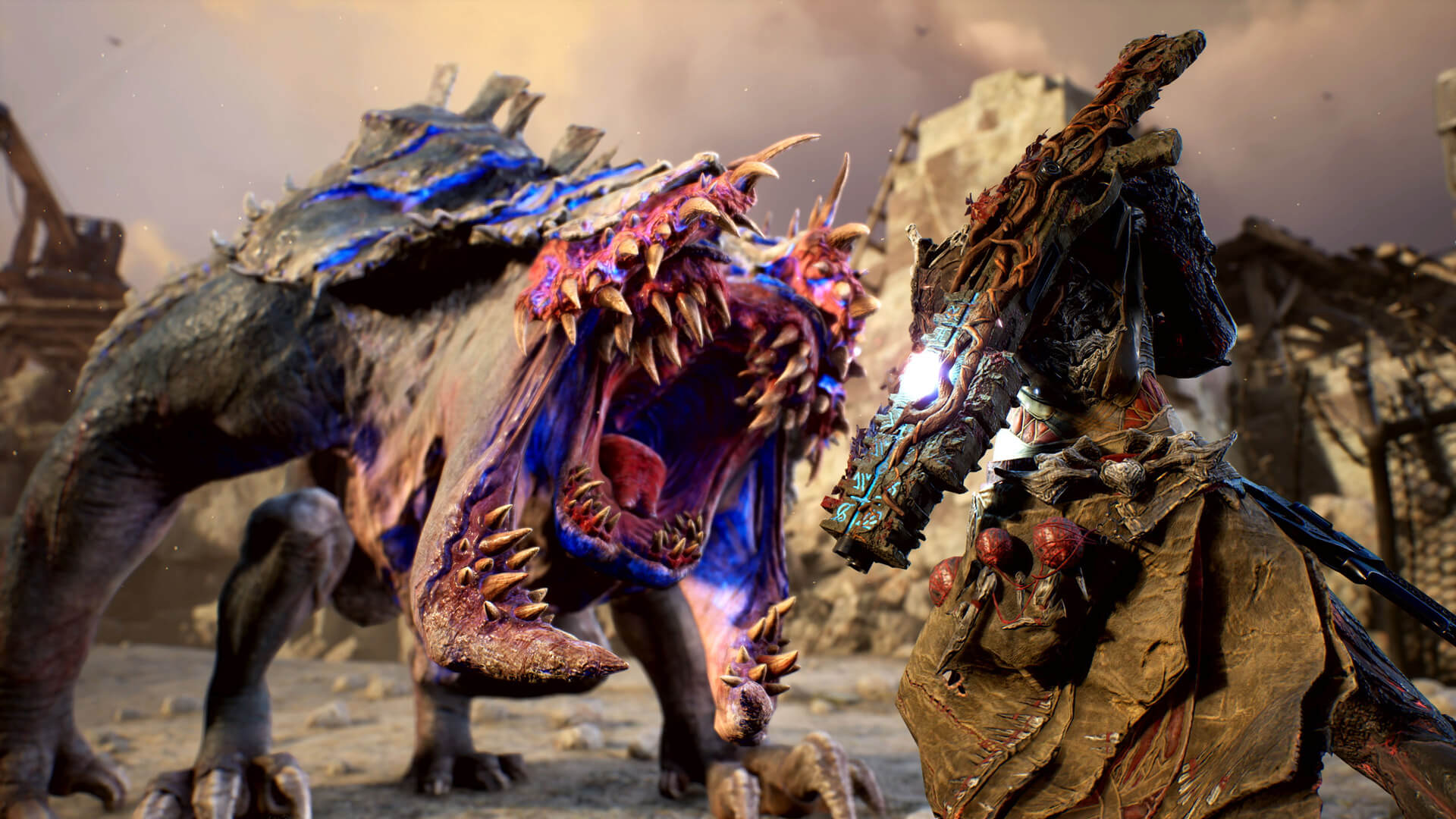 Outriders by Square Enix
