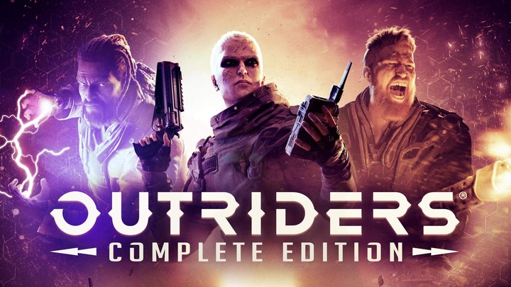 OUTRIDERS COMPLETE EDITION