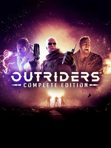 OUTRIDERS COMPLETE EDITION
