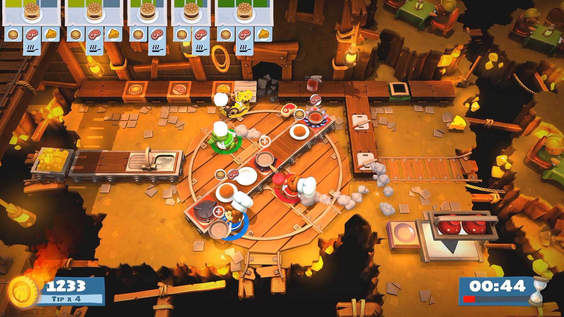 Overcooked 2 Desc rgalo Y C mpralo Hoy Epic Games Store Overcooked 2 Desc rgalo Y C mpralo Hoy Epic Games Store