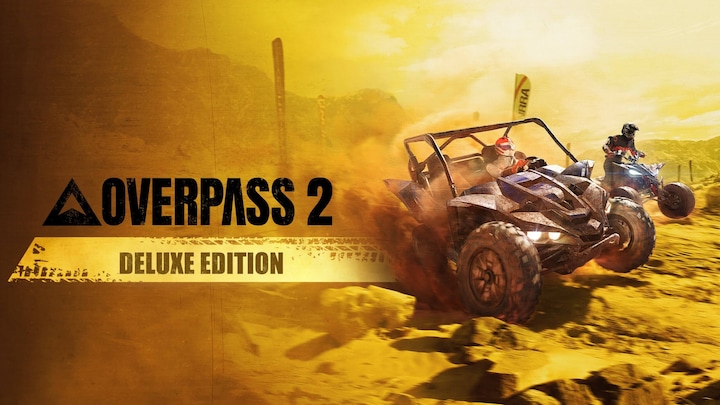 Overpass 2 - Deluxe Edition