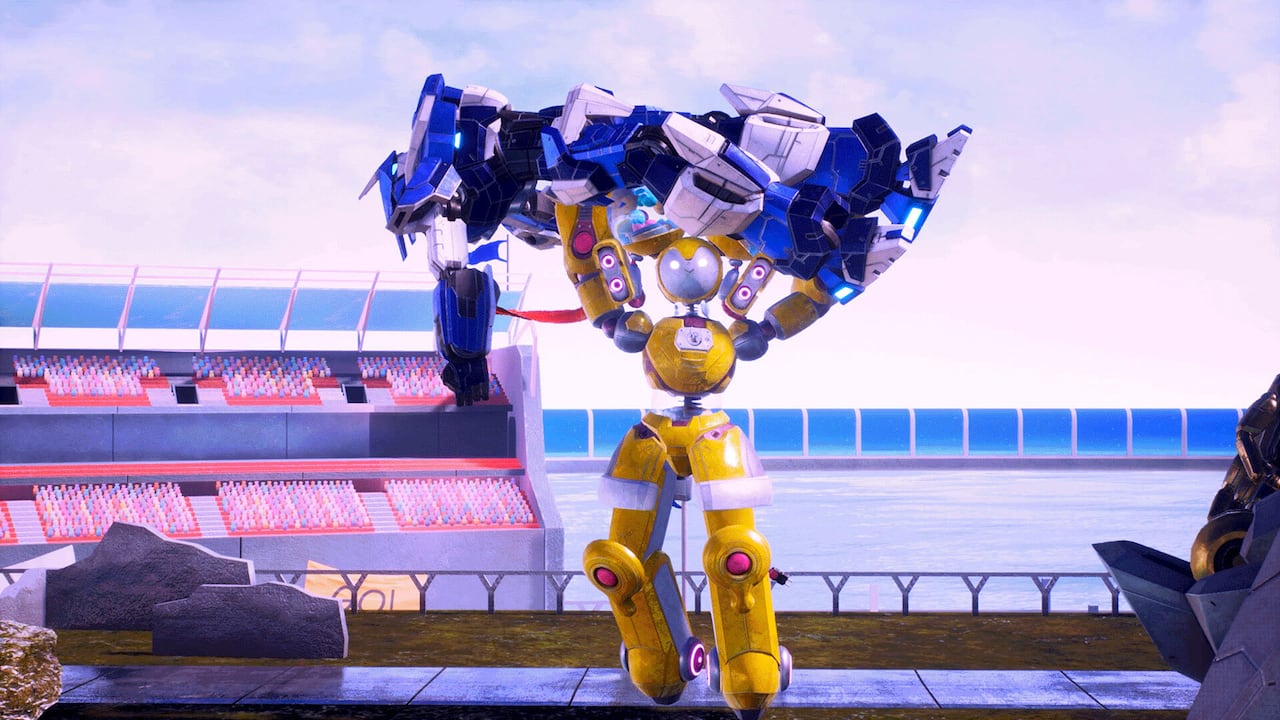Override 2: Super Mech League-943170