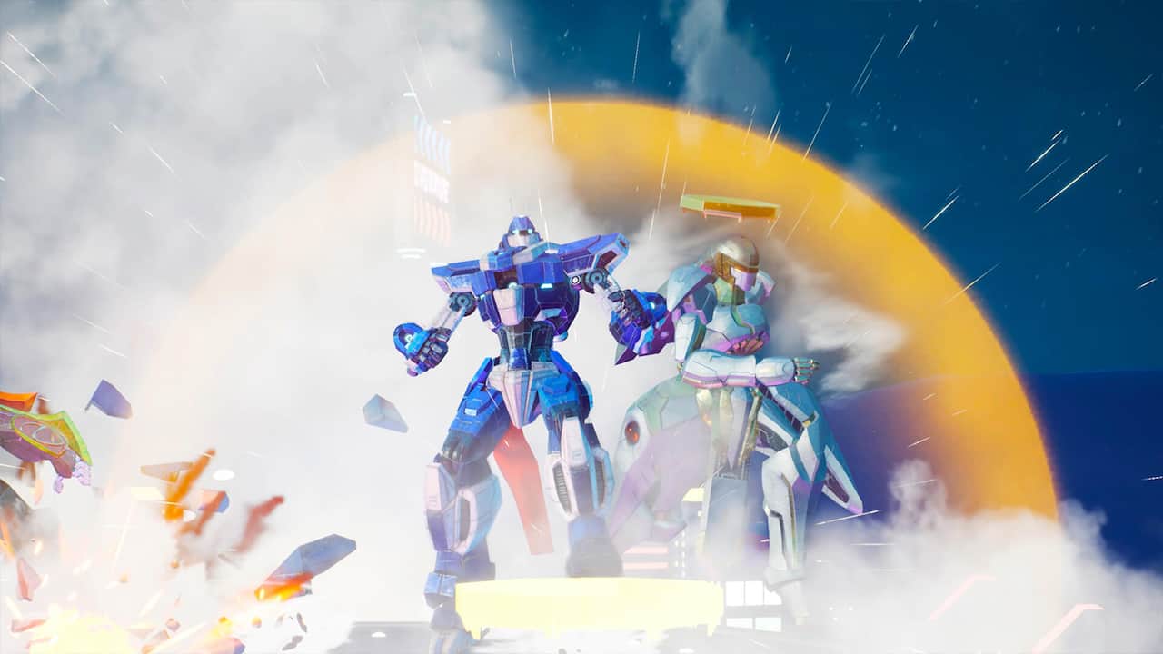 Override 2: Super Mech League-120455
