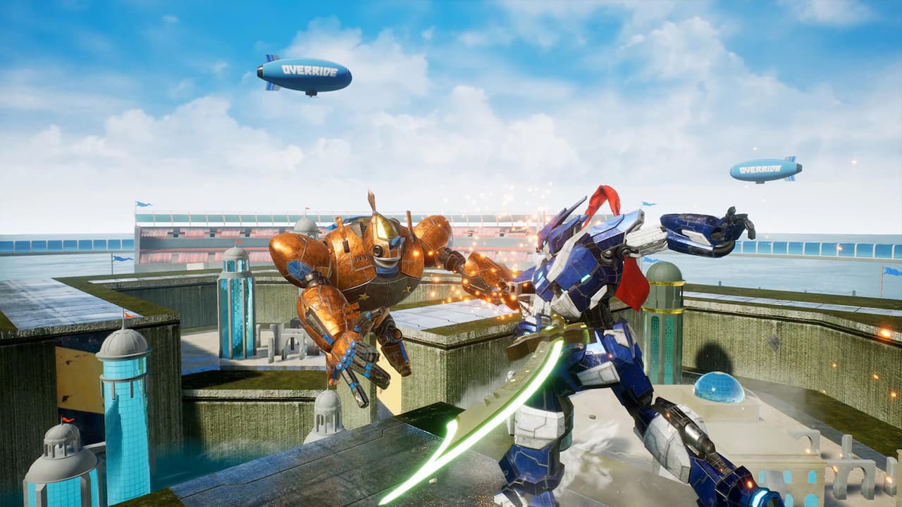 Override 2: Super Mech League-809167