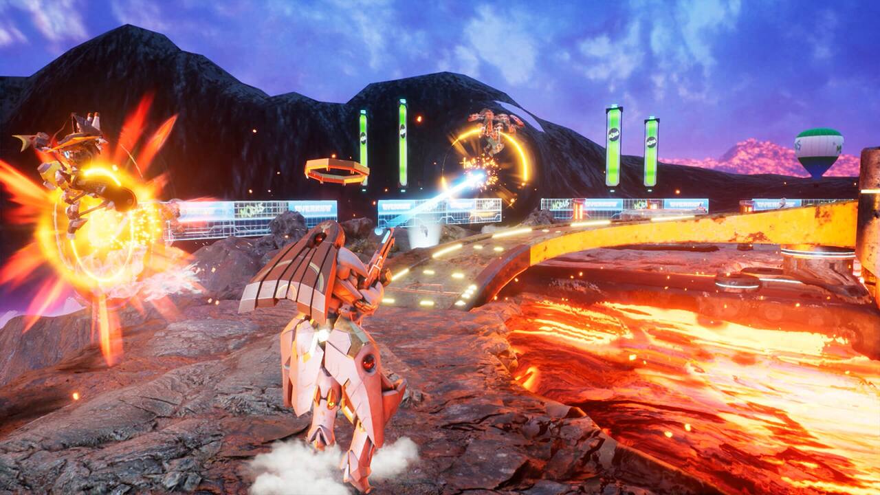 Override 2: Super Mech League-733820