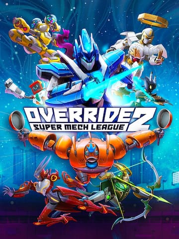 Override 2: Super Mech League - Season Pass