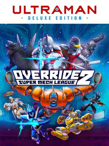 Override 2: Ultraman Deluxe Edition