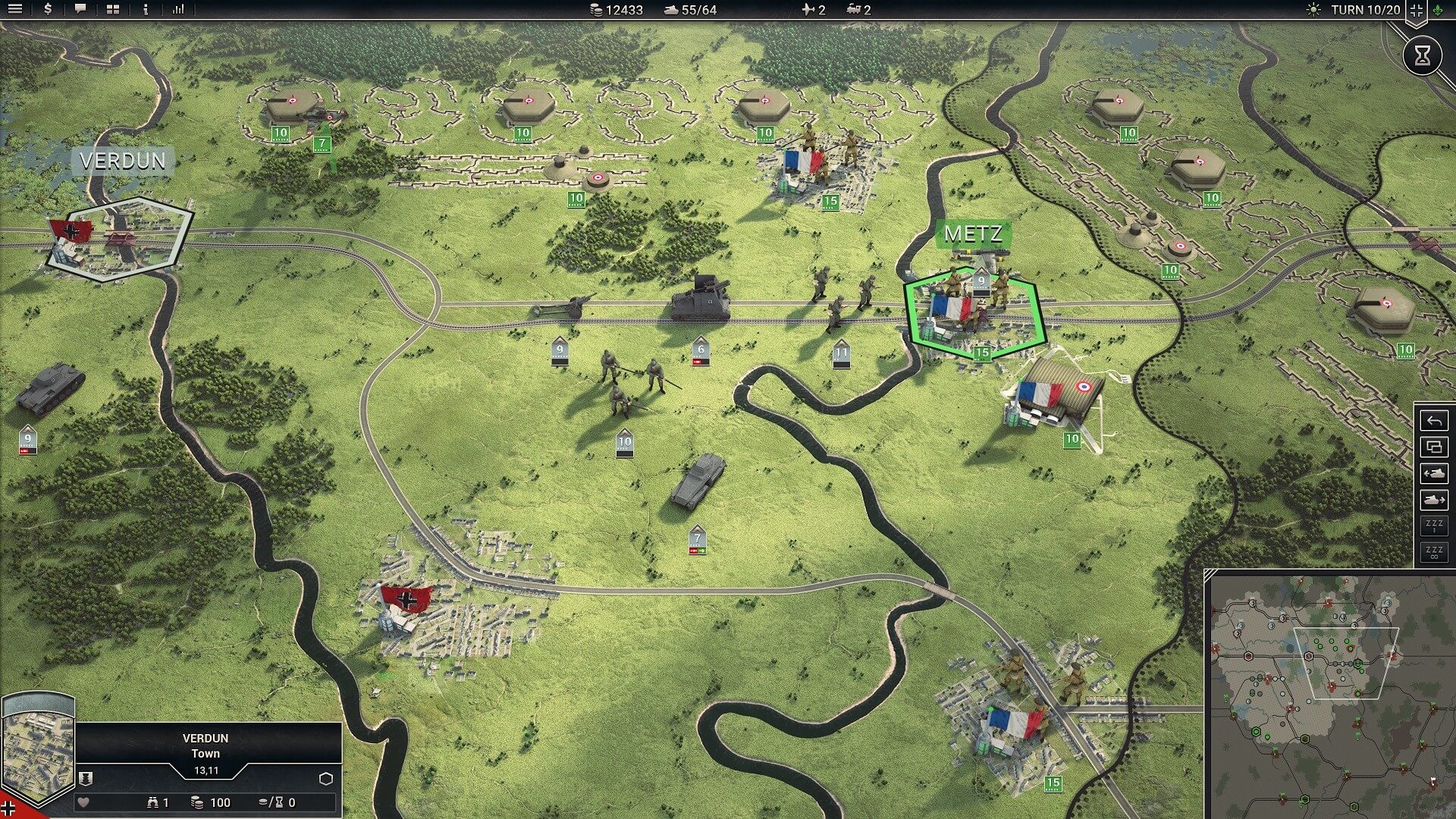 Panzer Corps 2-813828
