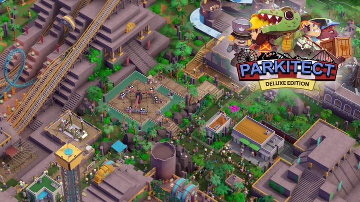 Parkitect Deluxe