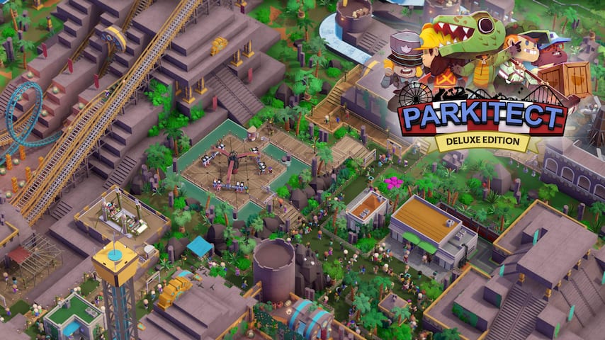 parkitect deluxe thumbnail