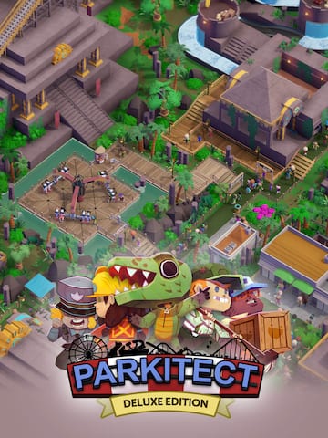 Parkitect Deluxe