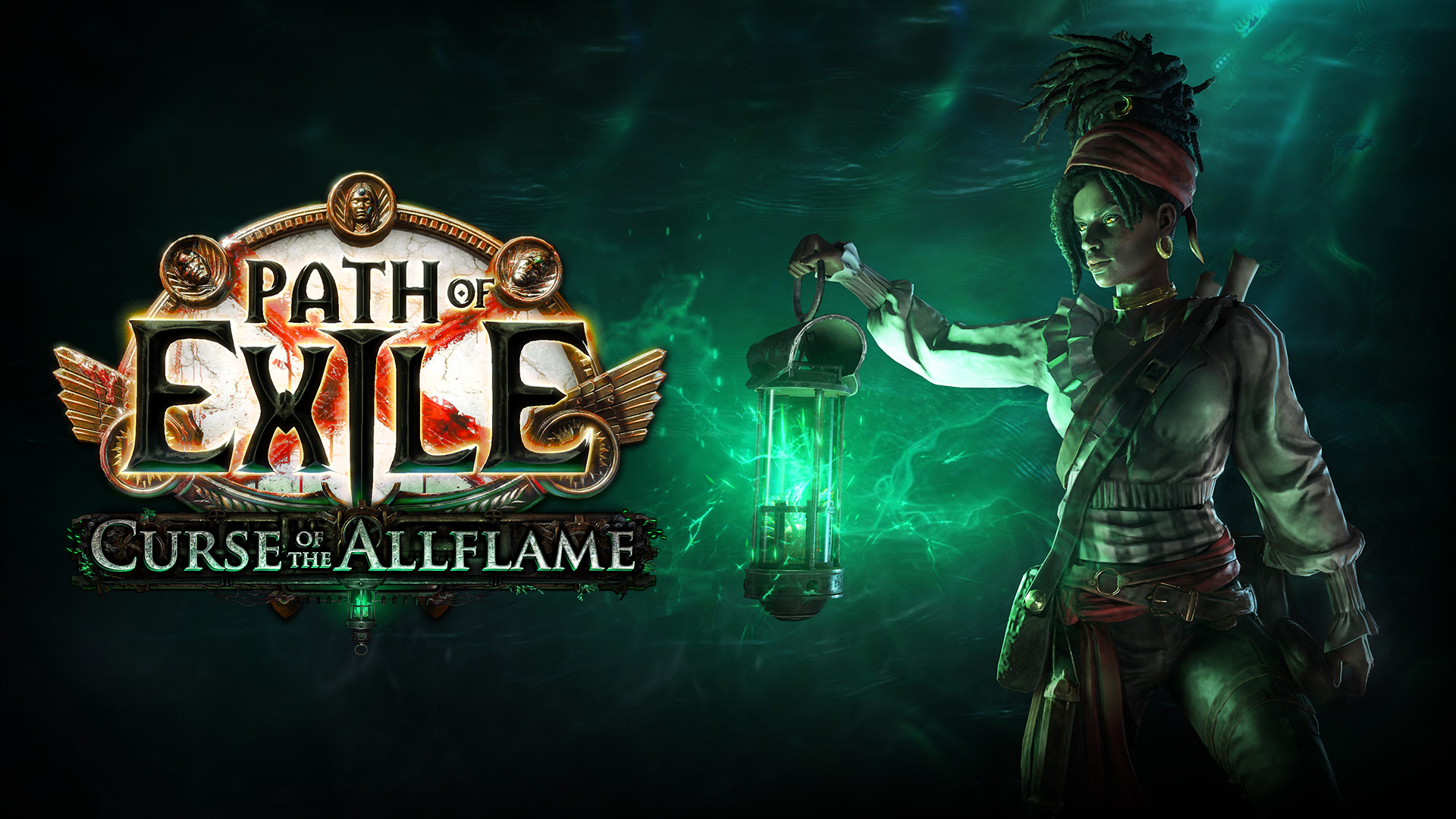 PoE1: Curse of the Allflame