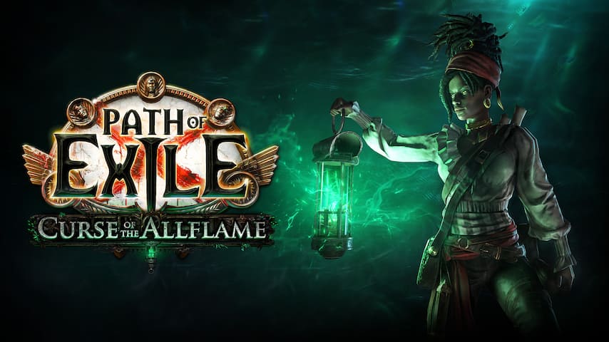 PoE1: Curse of the Allflame