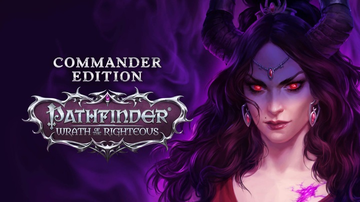 Pathfinder: Wrath of the Righteous - Commander Edition