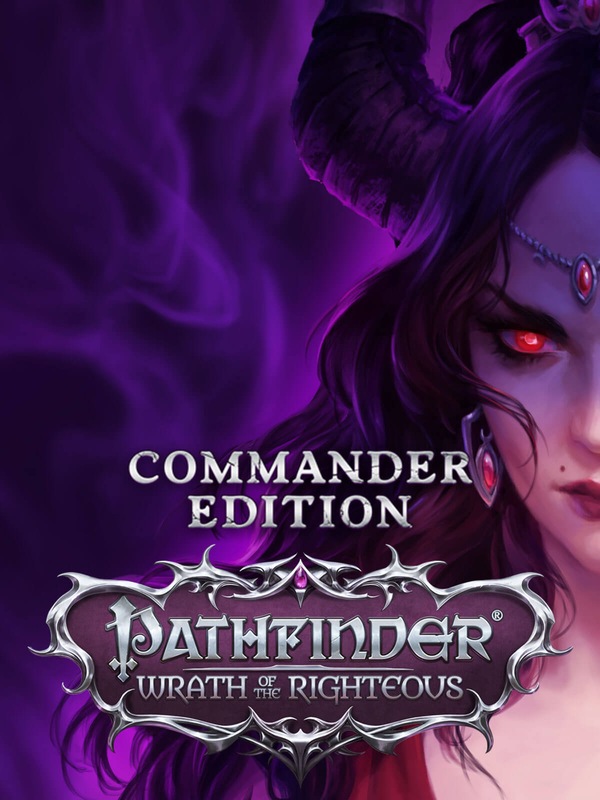Pathfinder: Wrath of the Righteous - Commander Edition
