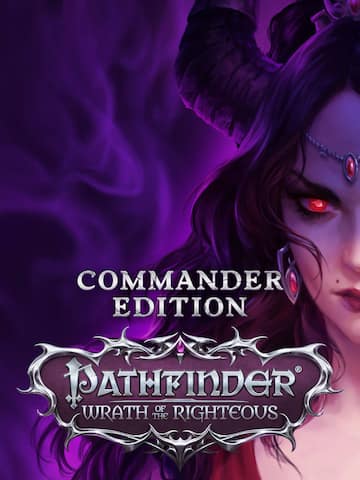 Pathfinder: Wrath of the Righteous Commander Edition