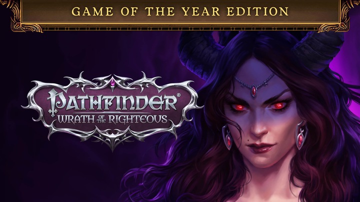 Pathfinder: Wrath of the Righteous - Game of the Year Edition