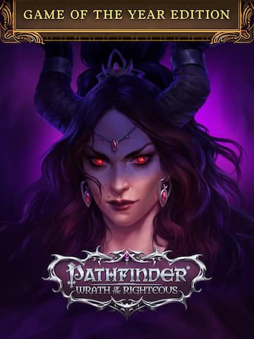 Pathfinder: Wrath of the Righteous - Game of the Year Edition
