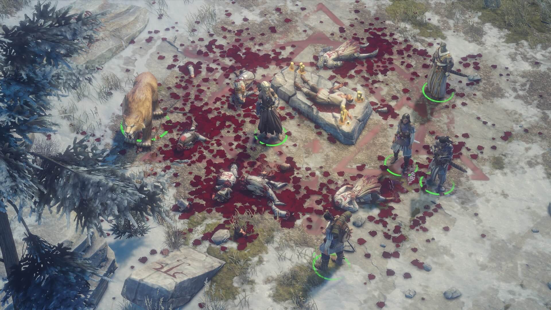 Dismemberment