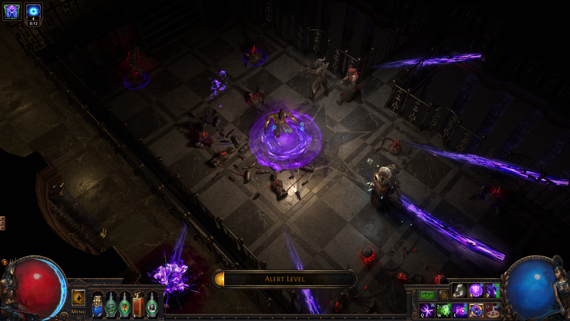 Path of Exile screenshot 7