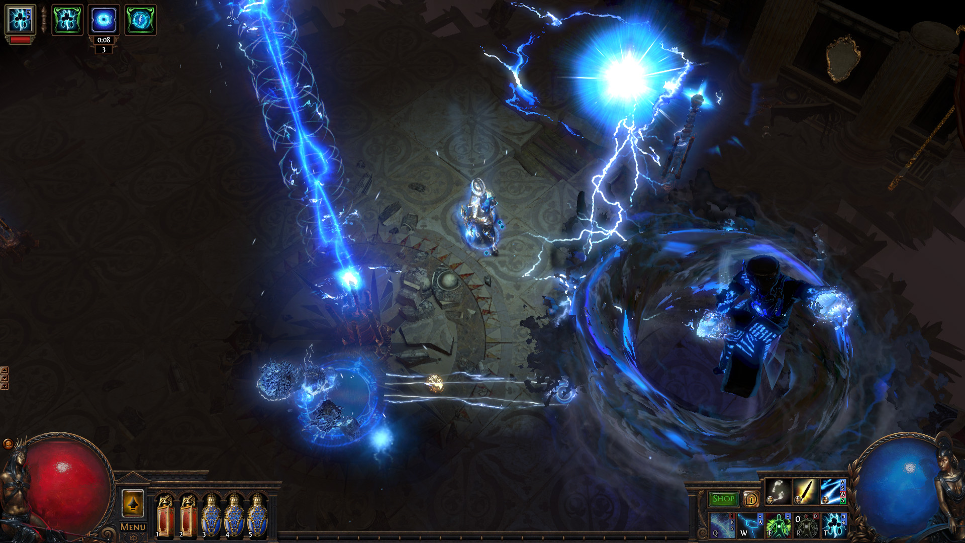 Path of Exile screenshot 8