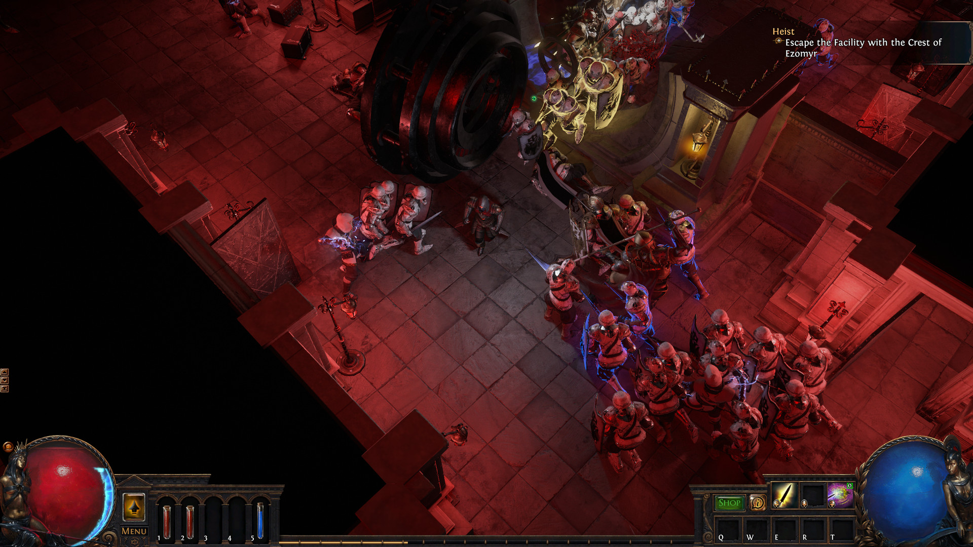 Path of Exile screenshot 9