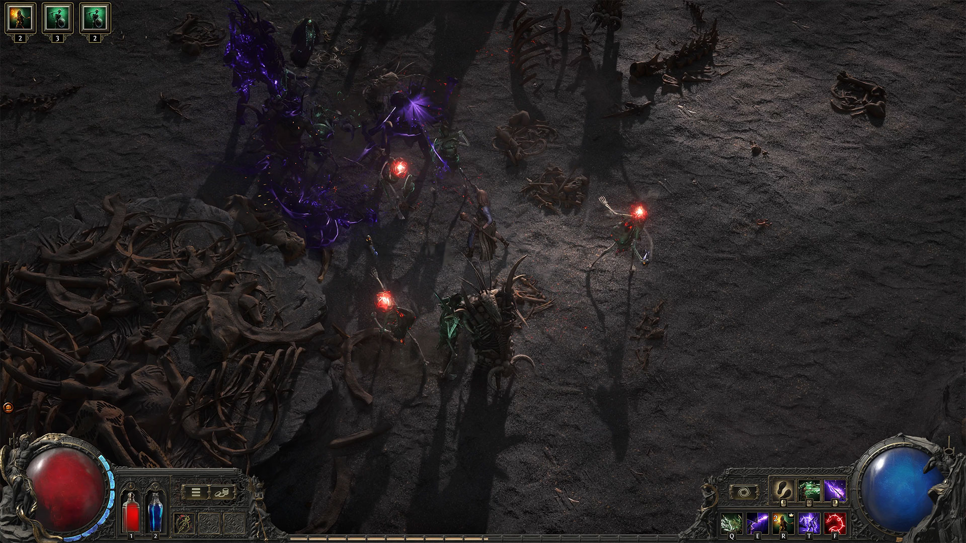 Path of Exile 2 screenshot 11