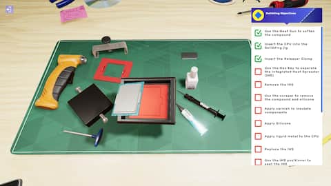 PC Building Simulator 2 装机模拟器2|V1.10.16|-官中|支持键鼠.手柄|赠多项修改器|容量23.17 GB插图4咸鱼单机官网 slide-thumbnail
