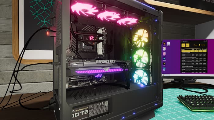 图片[4]|36.4GB|装机模拟器2|PC Building Simulator 2|官方中文|v1.13.07|压缩包：10.93GB|GameStellaris | 游戏群星
