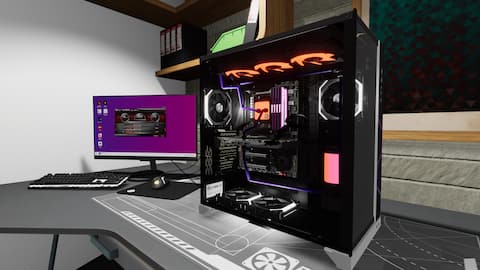 PC Building Simulator 2 装机模拟器2|V1.10.16|-官中|支持键鼠.手柄|赠多项修改器|容量23.17 GB插图7咸鱼单机官网 slide-thumbnail