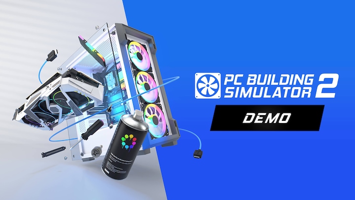 Pc Building Simulator 2 Demo