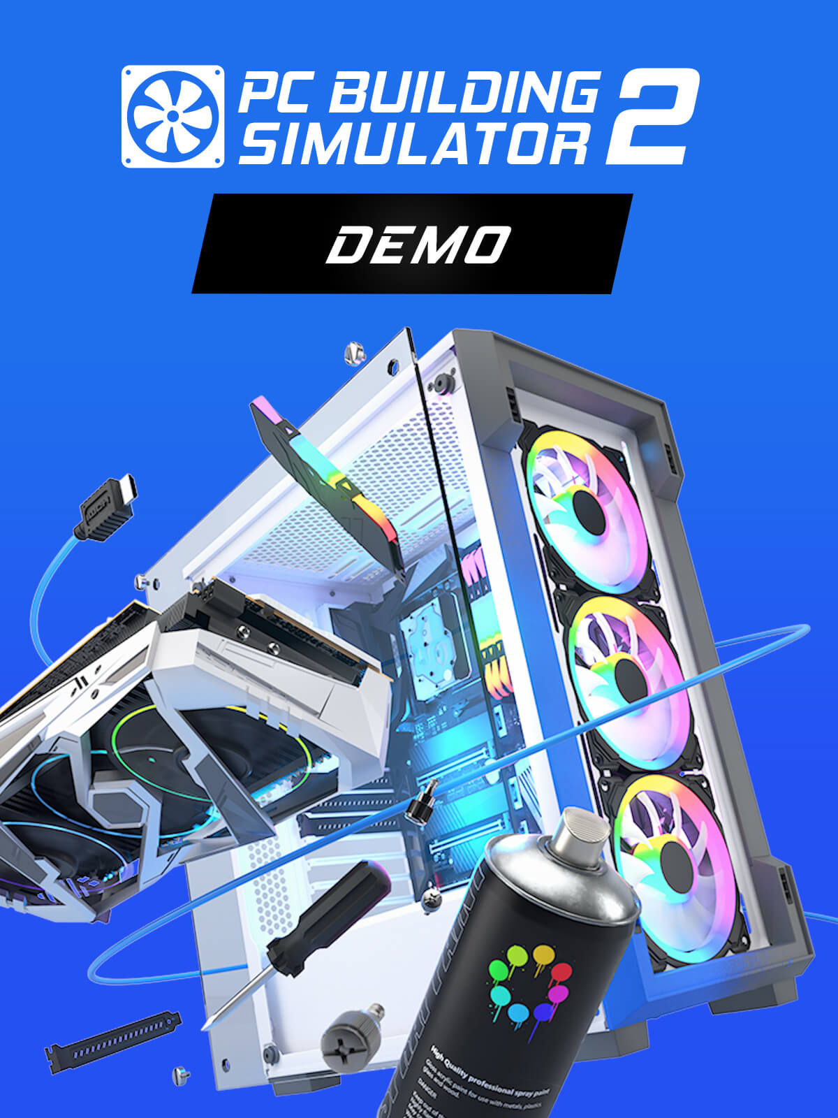 PC Building Simulator 2 Demo