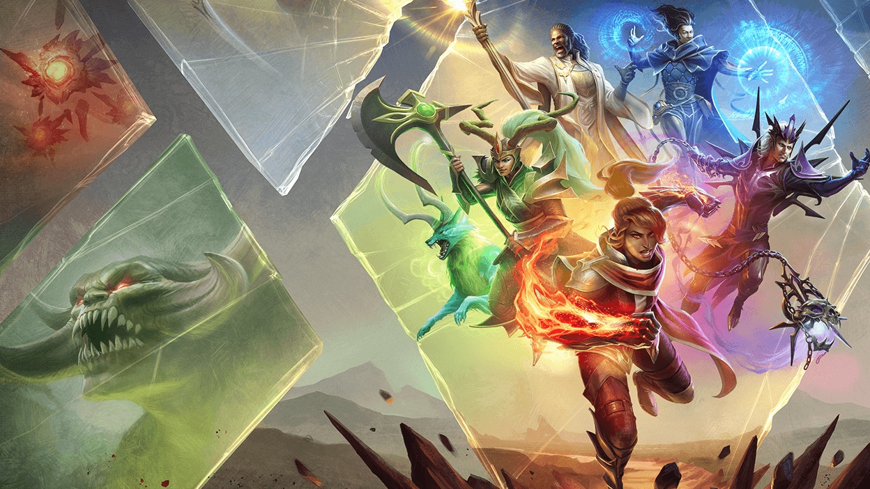 Magic: Legends Open Beta Available Now on the Epic Games Store