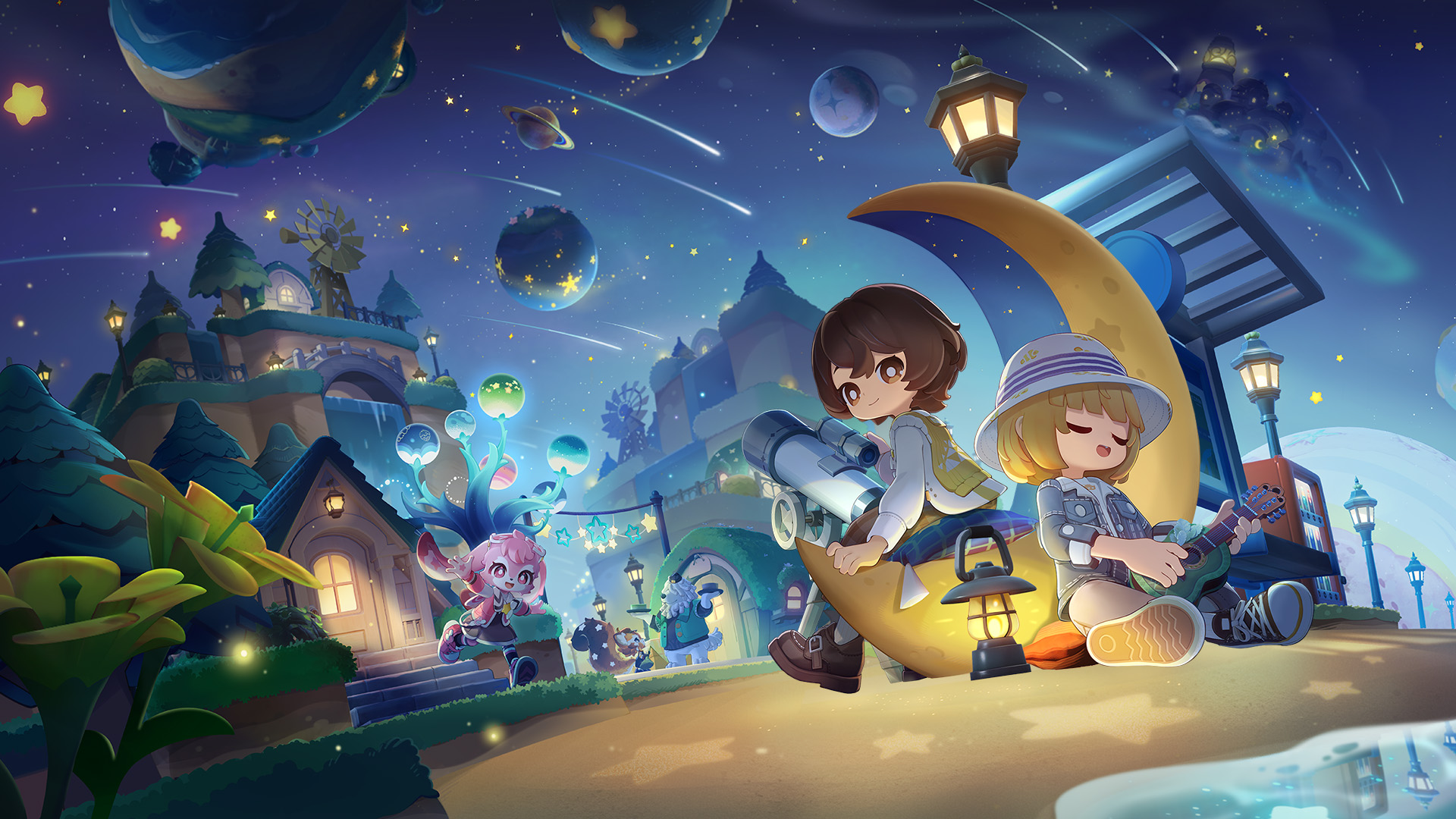 Petit Planet on Epic Games Store